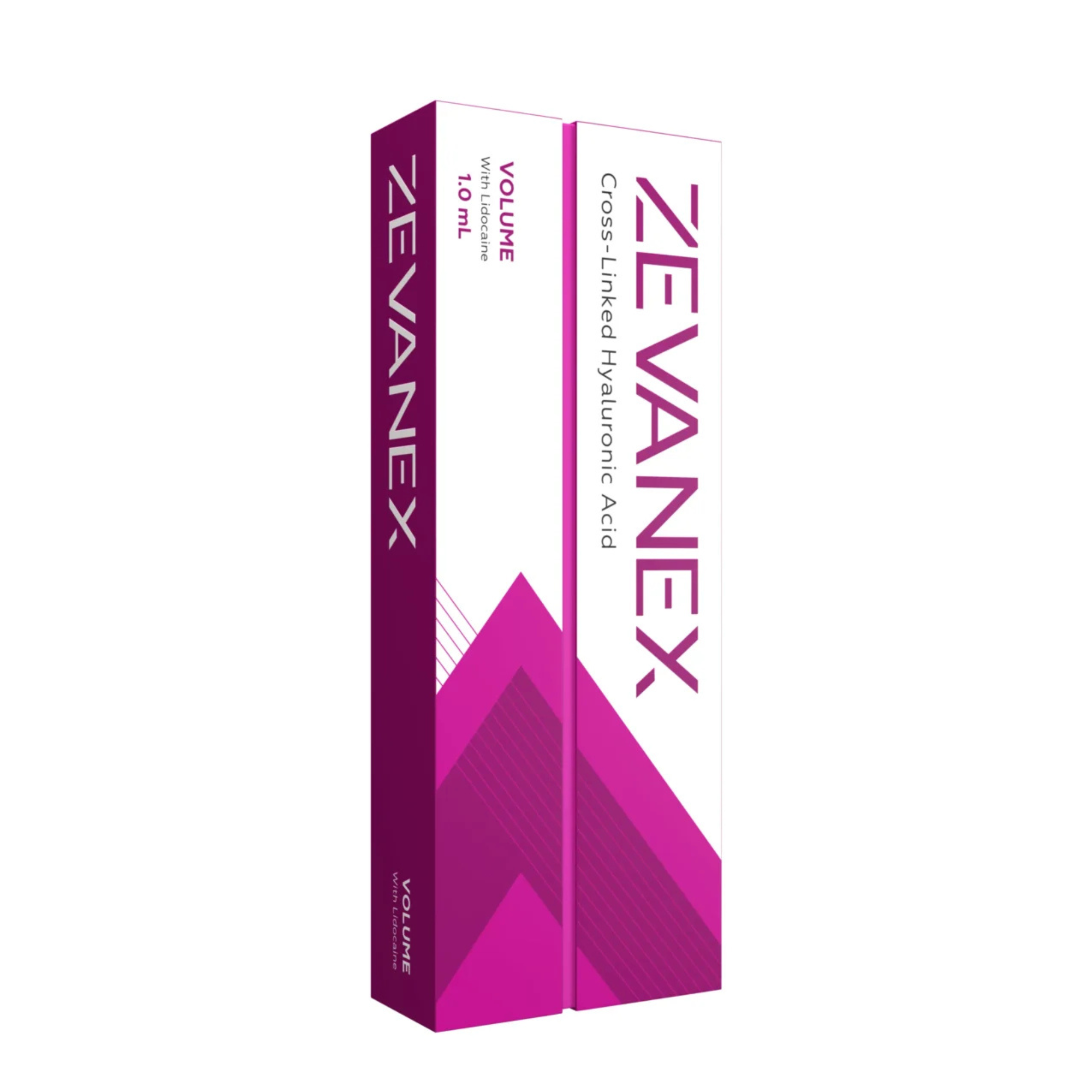 Zevanex Volume